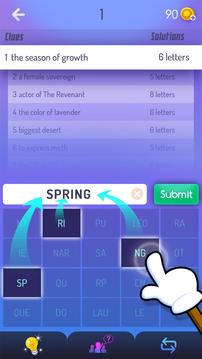 Mystic Words游戏截图2