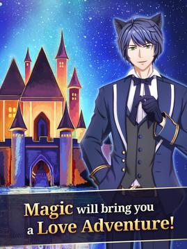 Otome Game: Love Mystery Story游戏截图3