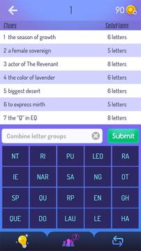 Mystic Words游戏截图1