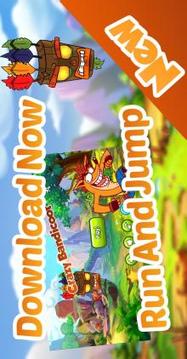 Crazy Bandicoot Jungle World游戏截图2