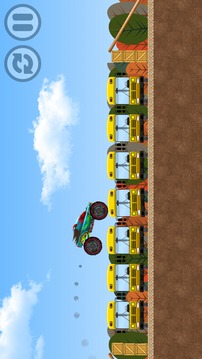 Monster Truck for Kids游戏截图5