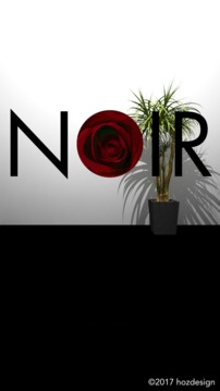 脱出ゲーム「NOIR」游戏截图1