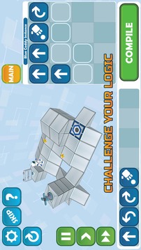 Coddy: World on Algorithm Free游戏截图2