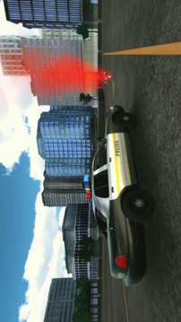 Police Car Driving Academy游戏截图1