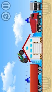 Monster Truck for Kids游戏截图3