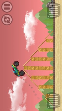 Monster Truck for Kids游戏截图4