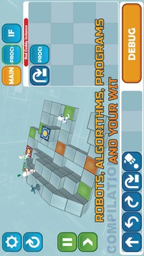 Coddy: World on Algorithm Free游戏截图4