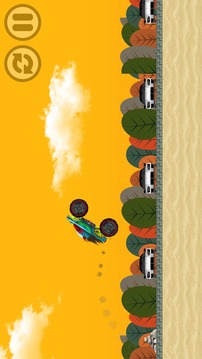Monster Truck for Kids游戏截图2