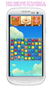 Cookie Legend Sweetest HD游戏截图3