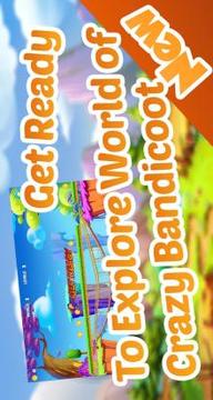 Crazy Bandicoot Jungle World游戏截图3