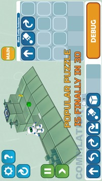 Coddy: World on Algorithm Free游戏截图1