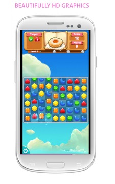 Cookie Legend Sweetest HD游戏截图4