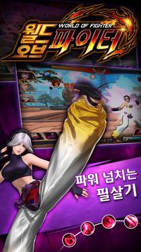 World of Fighter游戏截图5