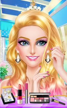 Luxury Boat Party! Girls Salon游戏截图5