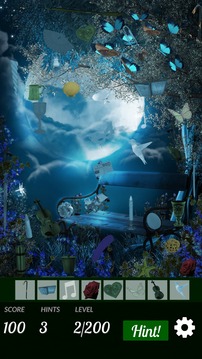 Hidden Object - Garden Party游戏截图4