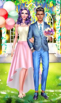 Wedding Ring Designer Makeover游戏截图1