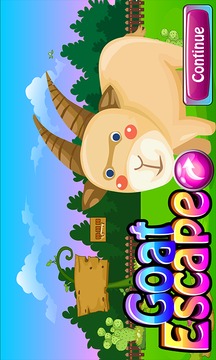 Goat Escape Game 121游戏截图1