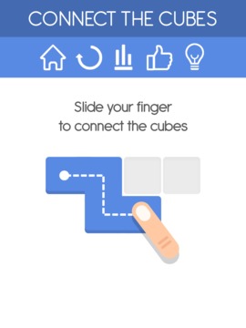 Connect the Cubes游戏截图5