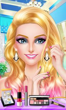 Luxury Boat Party! Girls Salon游戏截图1