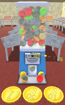 Gumball Machine Candy Shop游戏截图3