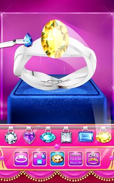 Wedding Ring Designer Makeover游戏截图3