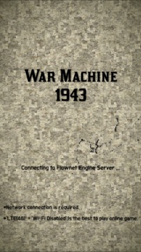 WarMachine1943:OnlineTankWar游戏截图5