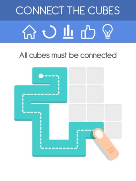 Connect the Cubes游戏截图4