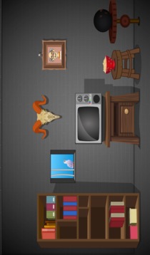 Black and White Escape游戏截图3