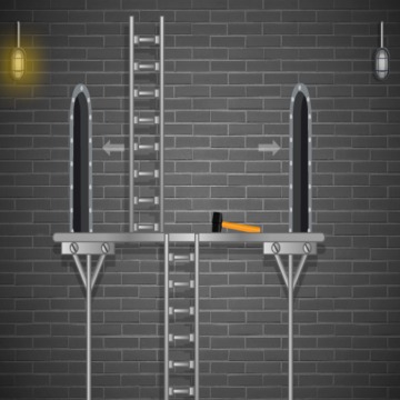 Black and White Escape游戏截图1