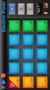 Electro Pads游戏截图3