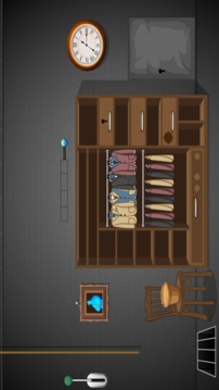 Black and White Escape游戏截图4