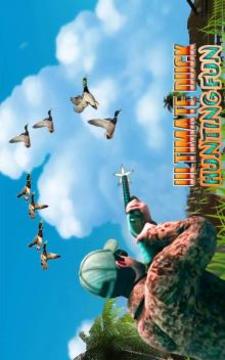 Duck Hunting game 3D游戏截图2