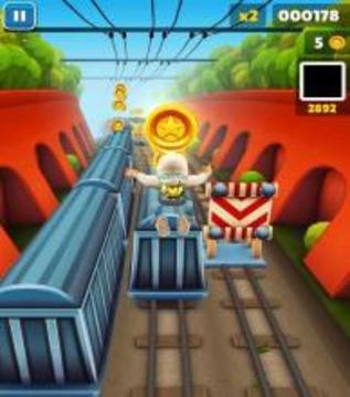 Guide For Subway Surfers 2017游戏截图2