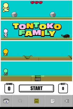 TONTOKO FAMILY游戏截图3