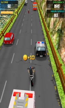 Top MOTO Racing 3D游戏截图5