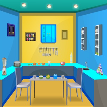 Vacation Villa Escape游戏截图1