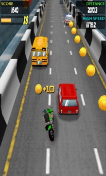 Top MOTO Racing 3D游戏截图2