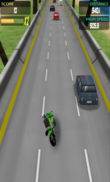 Top MOTO Racing 3D游戏截图4