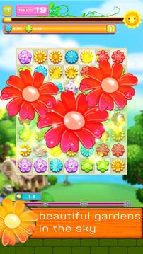 Blossom Blast游戏截图3