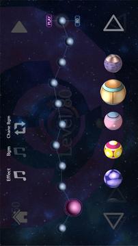 Rolls : Space Run 3D游戏截图1