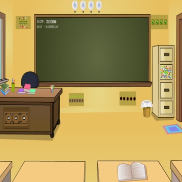 Primary School Escape游戏截图1