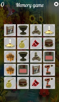 Hidden Object - Flower Power游戏截图4
