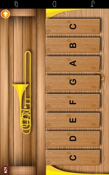 Toddlers Trombone游戏截图1