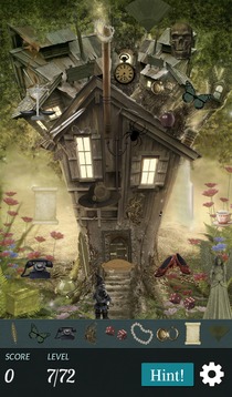 Hidden Object - Treehouse Free游戏截图3