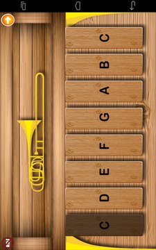 Toddlers Trombone游戏截图2