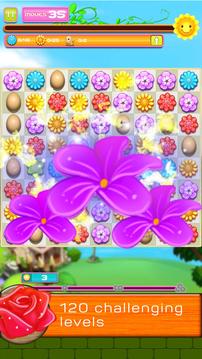 Blossom Blast游戏截图2