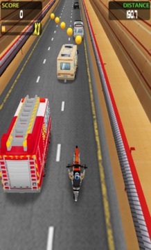 Top MOTO Racing 3D游戏截图1