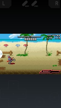 GBA Emulator游戏截图1