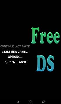 Free DS Emulator游戏截图1