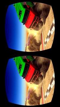 VR怪物卡车赛3D游戏截图4